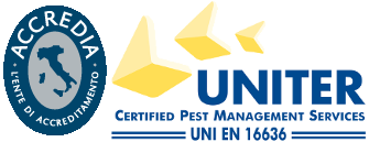 Garbari servizi è certificato Uni En 16636