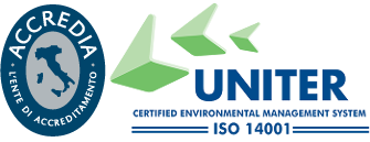 Garbari servizi è certificato Iso14001